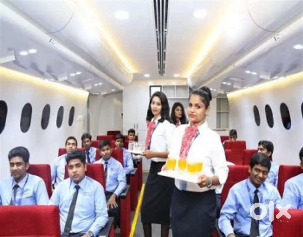 Ground Staff, Passenger Service, Airport, Air Ticketing, Airport Staff