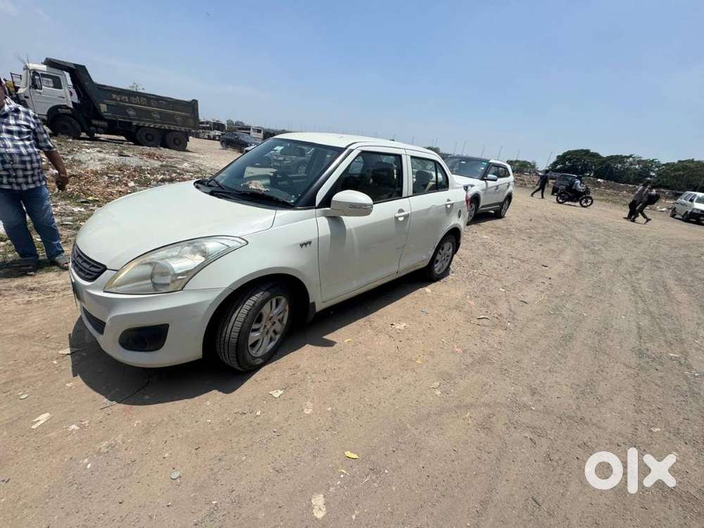 Maruti Suzuki Swift Dzire zxi top model