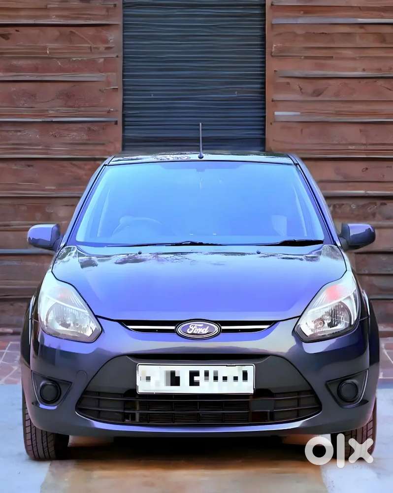 FORD FIGO 2012-(DIESEL-SINGLE OWNER)