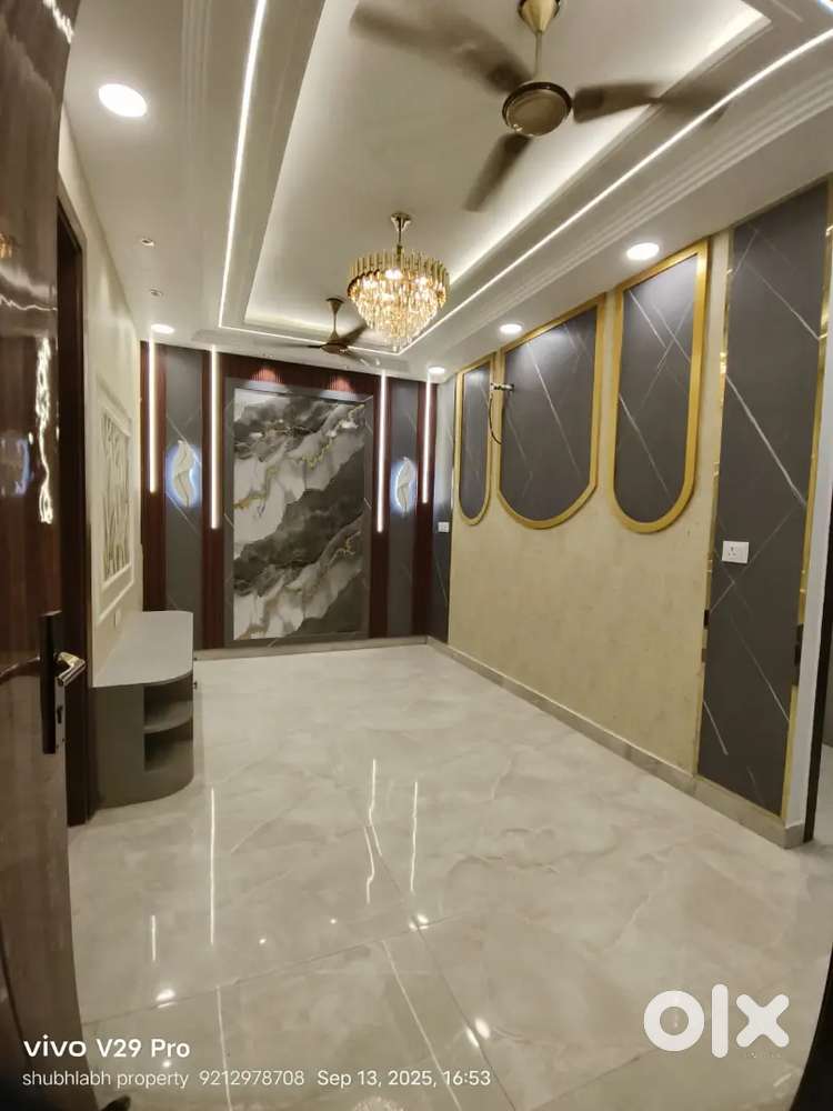 Beautiful 2bhk flat 90%bank loan ke sath only 500000