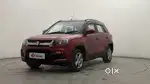 Maruti Suzuki Vitara Brezza VDi, 2017, Diesel