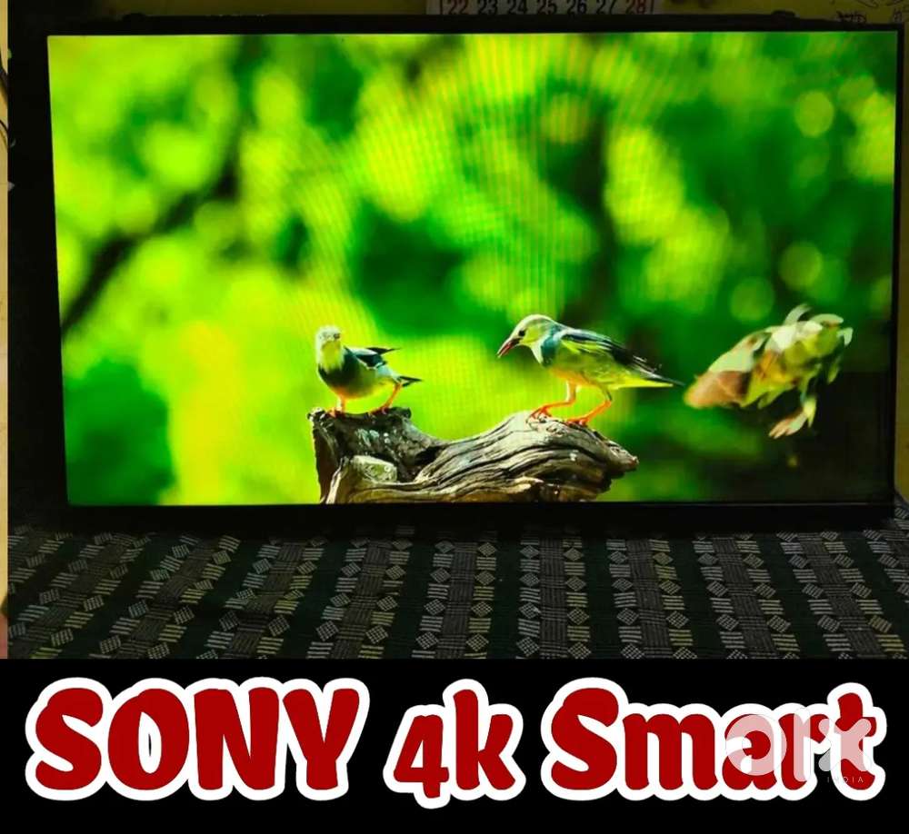 Month Ending CLEARANCE SALES SONY SMART ANDROID 4k LED TV LOWEST COST