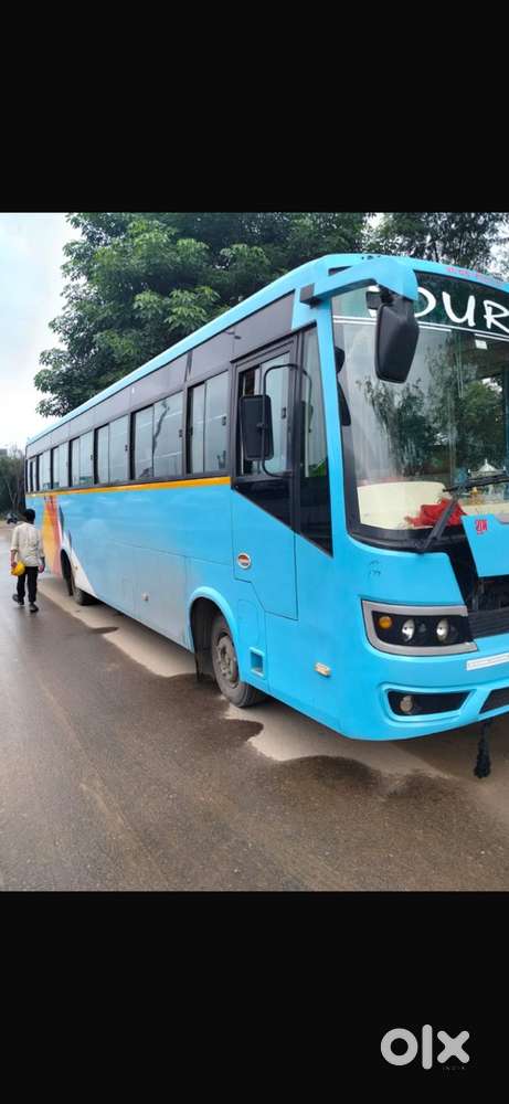 Helper needed for bus