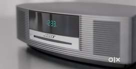 Bose Wave Music system with radio, clock and alarm