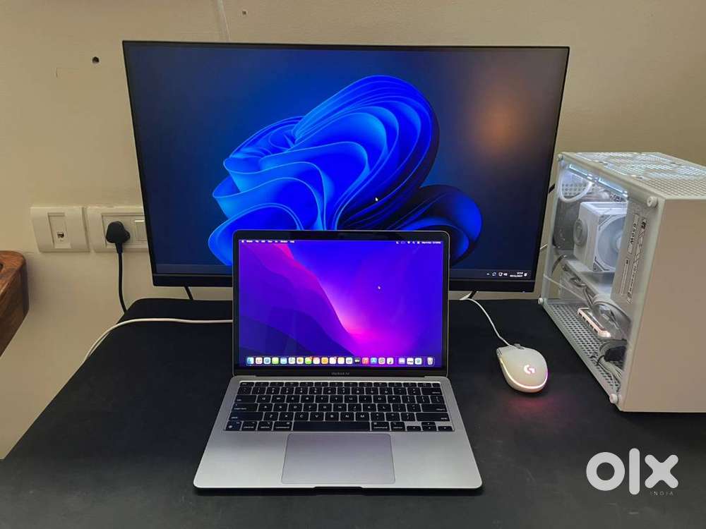 *LIMITED OFFER* LIKE NEW MACBOOK AIR M1 2020  SPACE GREY  256GB