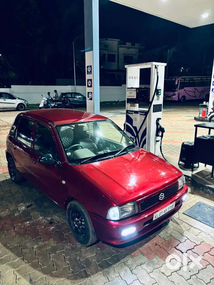 Maruti Suzuki Zen