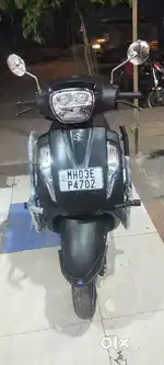 Suzuki access BT disc brake