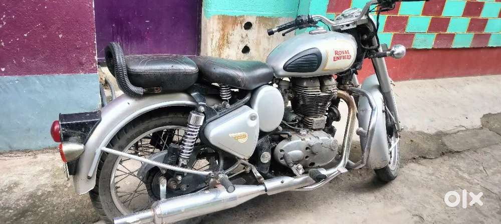 Bullet classic 350 is on sale