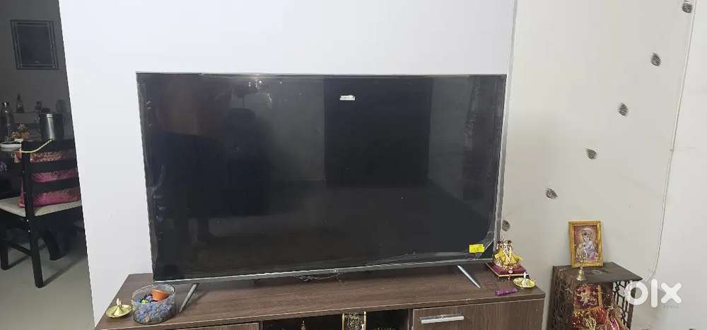 55-inch Xiaomi Q1 Series 4K QLED Smart Android TV