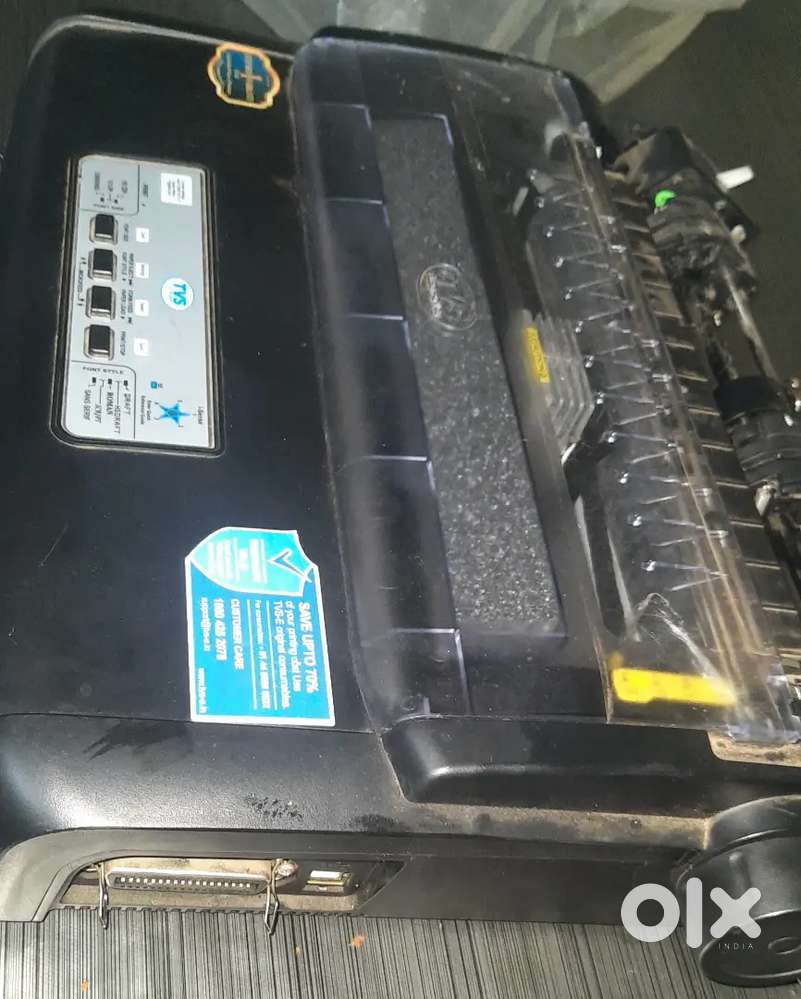 Dot matrix printer, look like & perfomance new one pice,