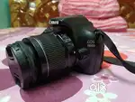 Canon EOS 1100d