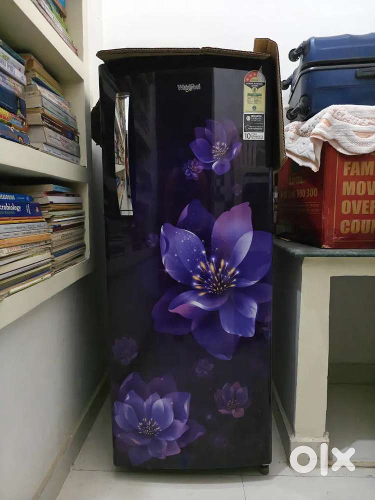 Whirlpool 215 ltr refrigerator