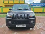 Mahindra TUV 300 T8, 2016, Diesel