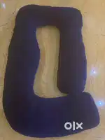 G shaped maternity pillow  price ₹1,500