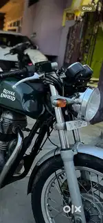 Royal enfield gt535 2017