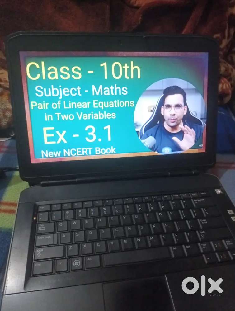 Dell i5 Laptop  4GB RAM  256GB SSD  Fast & Smooth  Negotiable