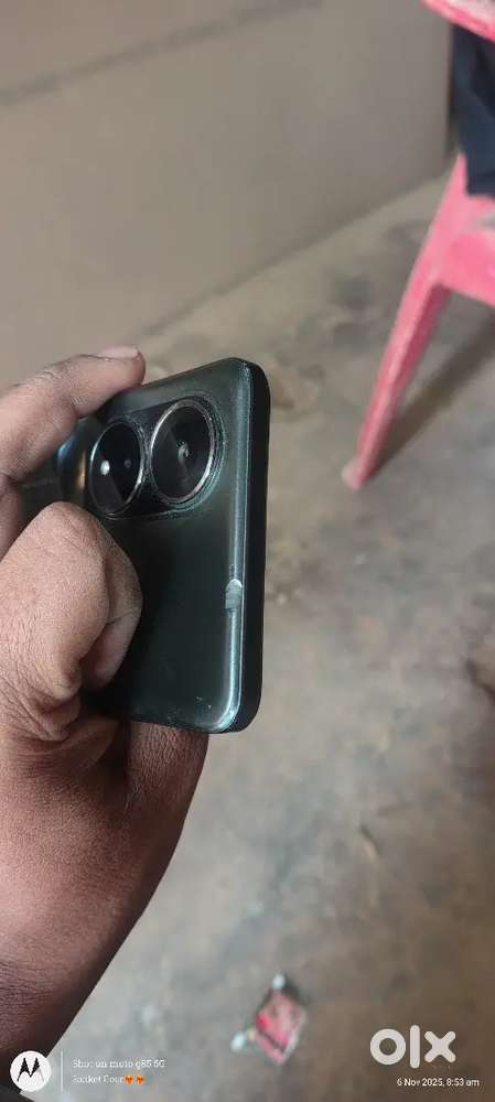 Dusra phone lena hai