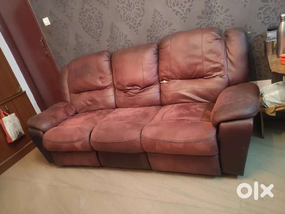 Recliner  - 3 Seater