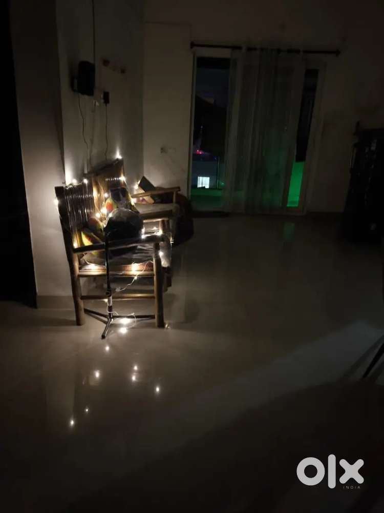 Trident galaxy, back gate of TATA ARIANA