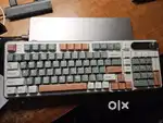RK S98 full size mechanical keyboard brown keys