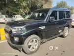 Mahindra Scorpio 2018 Diesel Good Condition