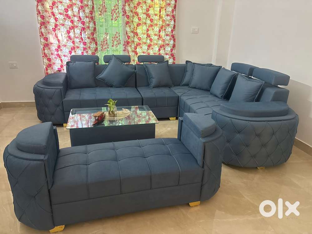 Sofa set for home