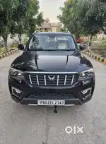 Mahindra Scorpio N Z8 L Petrol MT 7 STR, 2023, Petrol
