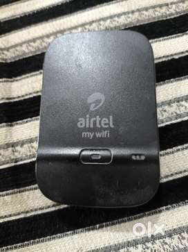 Airtel 4g wifi dongle