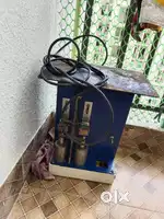 Cotton wick making machine