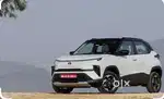 Tata Punch EV 2025 Electric 1 Km Driven