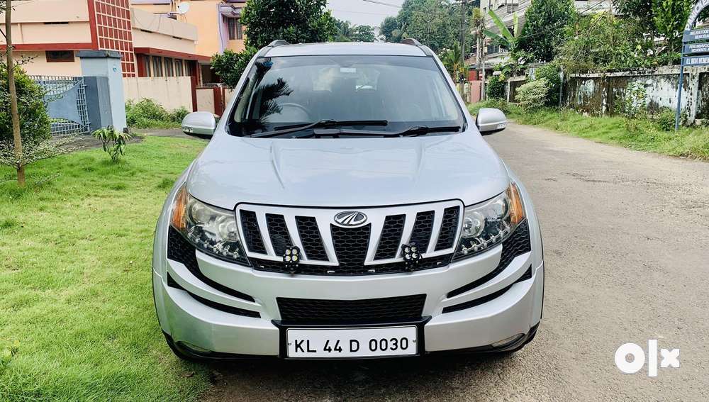 Mahindra XUV500 W8, 2014, Diesel