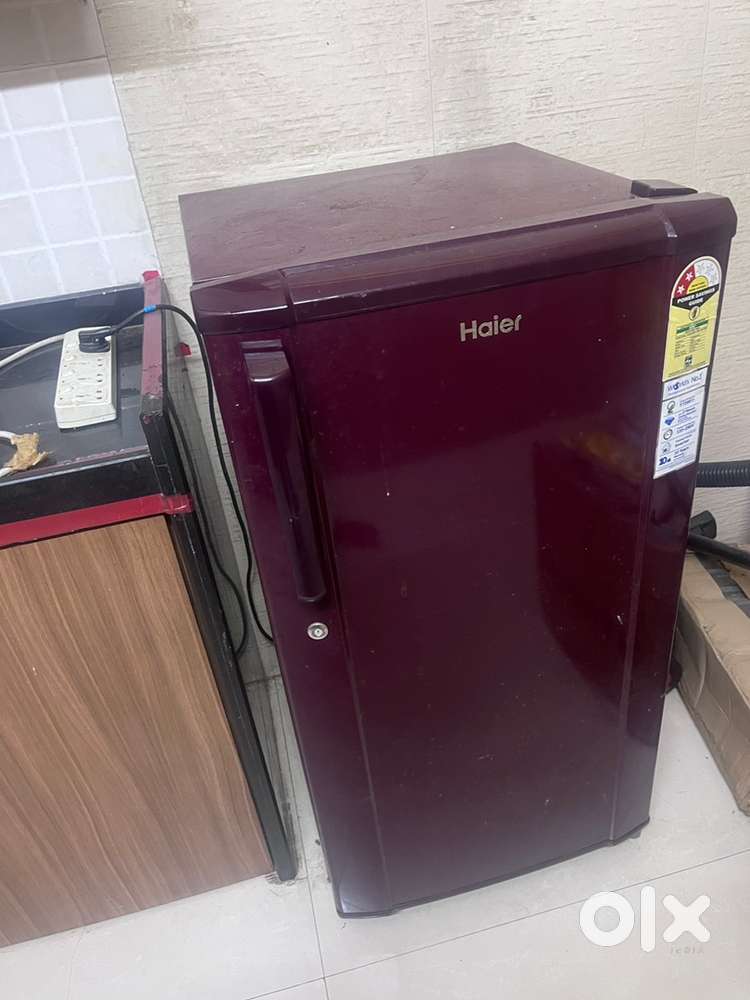 Haier small fridge