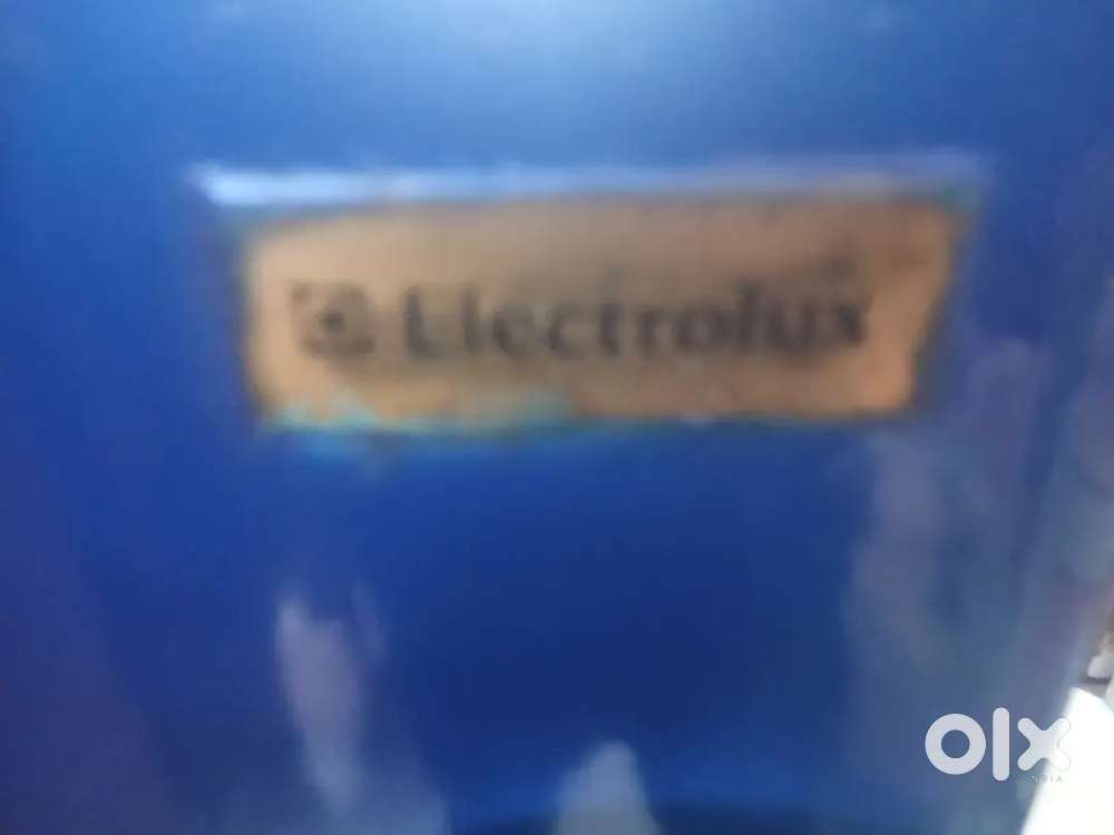 Electrolux fridge