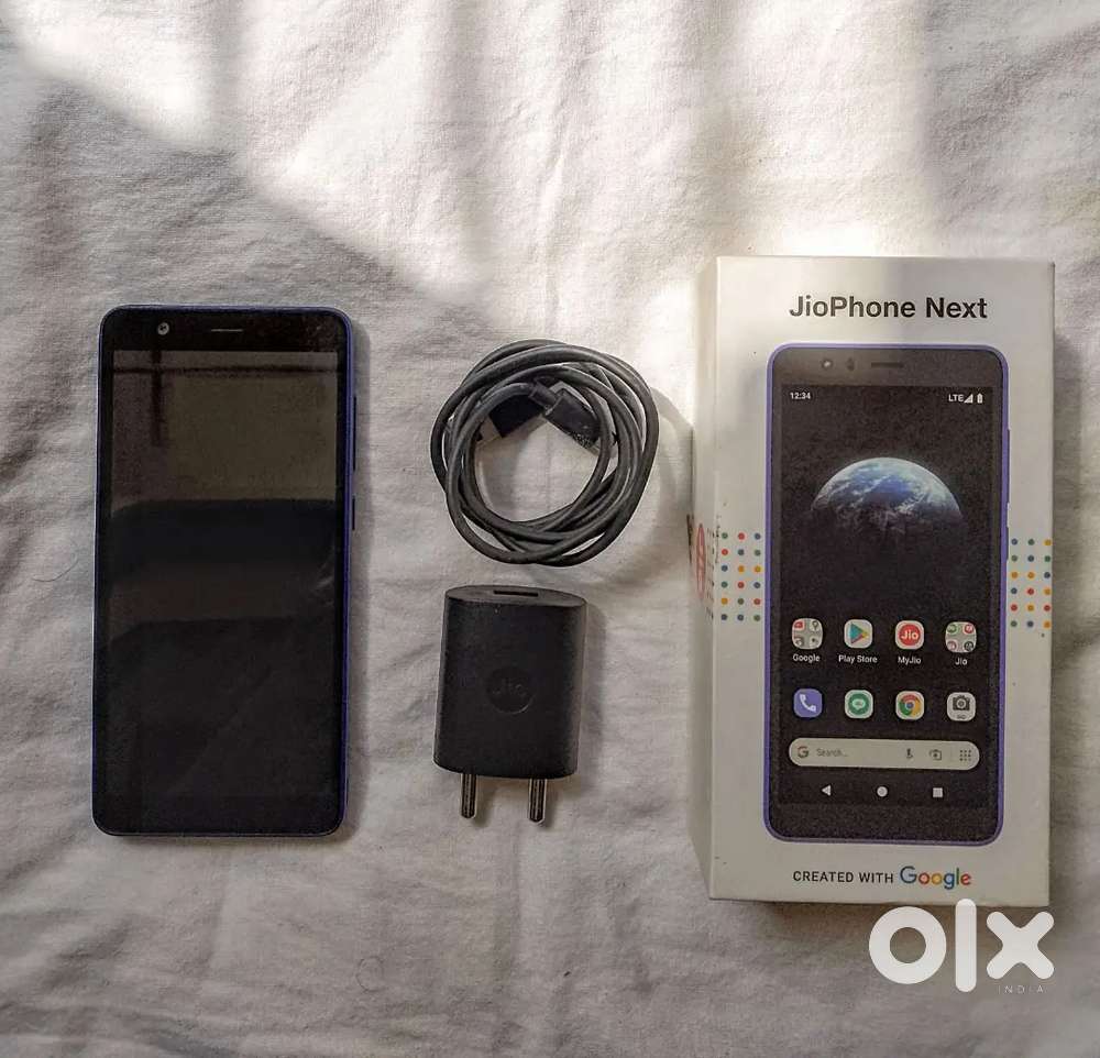 Dual Sim 4G Mobike - 2GB/64GB