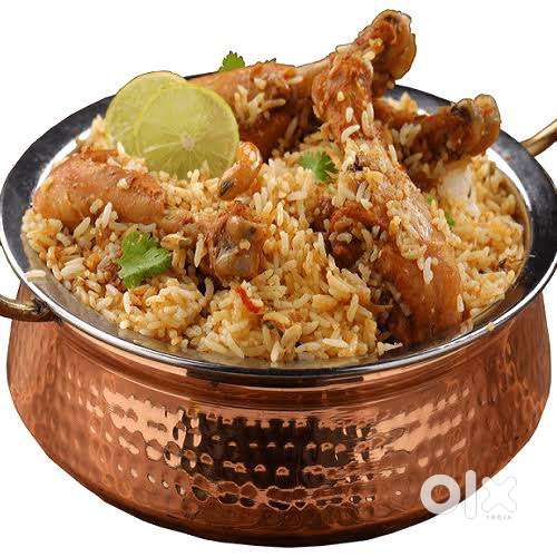 Biriyani cook