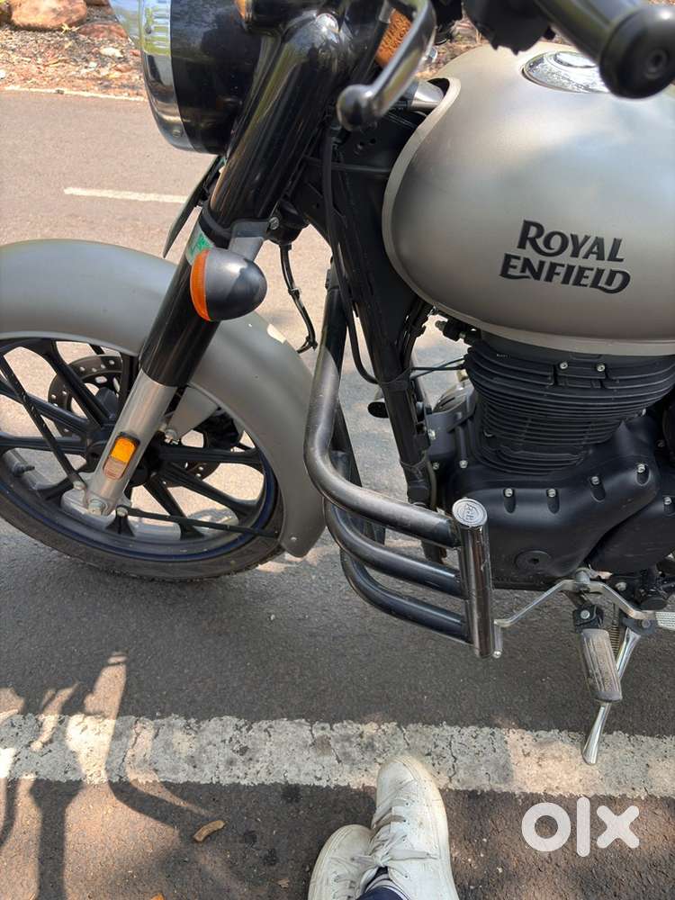 Classic 350 reborn
