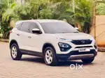 Tata Harrier, 2019, Diesel