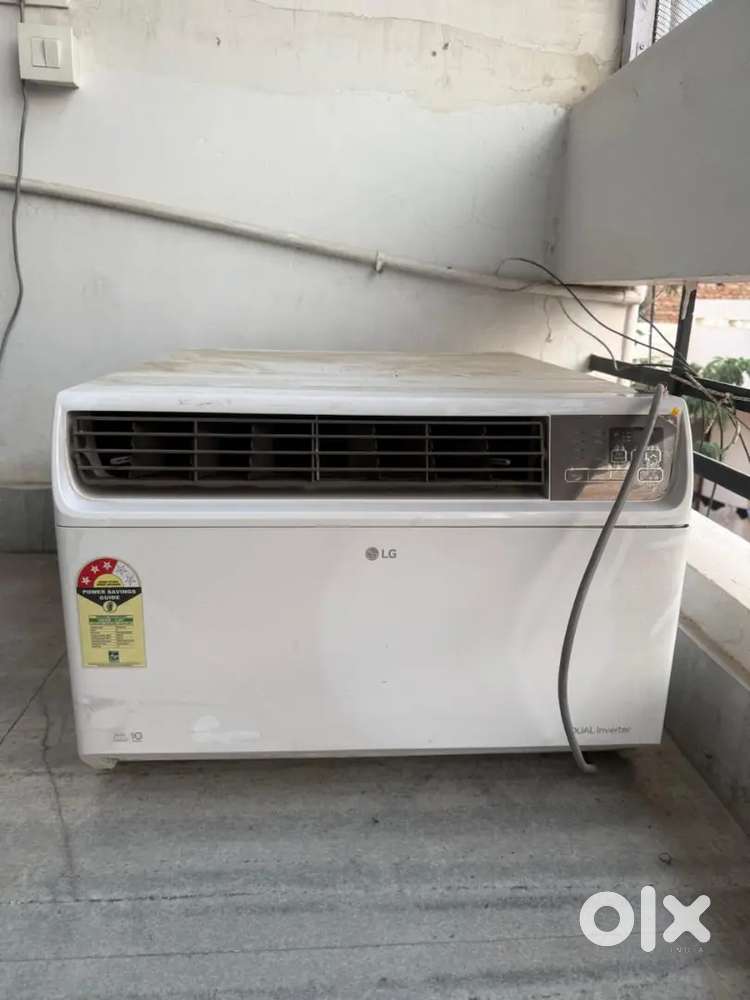 LG Window AC 3 Star 2025 Model