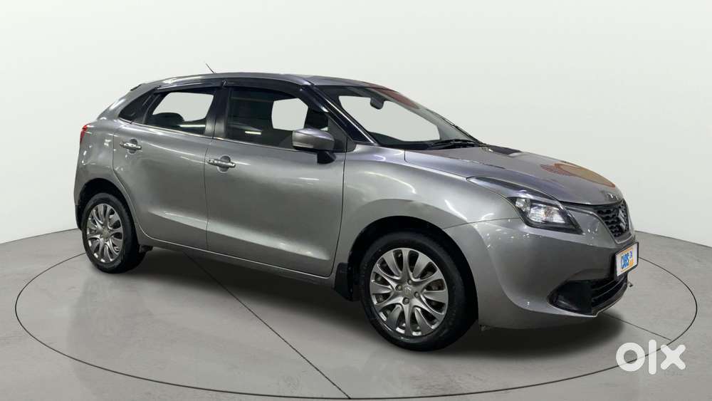 Maruti Suzuki Baleno 1.2 CVT Alpha, 2018, Petrol
