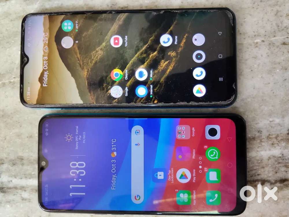 Realme 25y mobile 2022 model