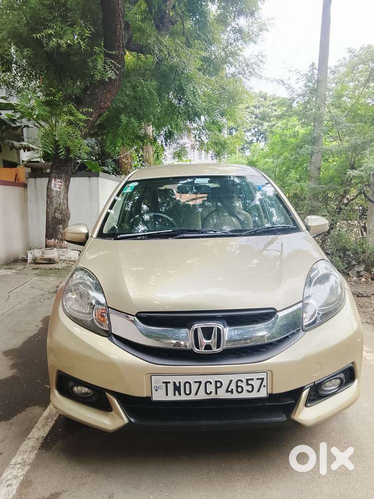Honda Mobilio 1.5 V i-VTEC, 2014, Petrol