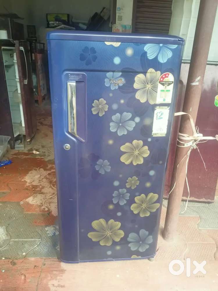 Whirlpool singledoor