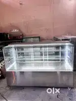 Air cool counter