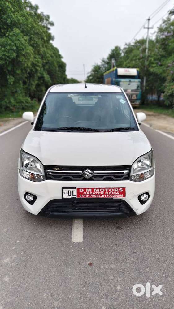 Maruti Suzuki Wagon R 1.0 2019-2022 LXi (O) CNG, 2021, CNG & Hybrids