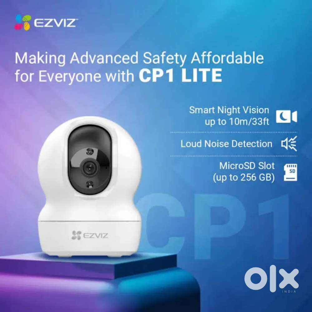 Ezviz CP1 Lite