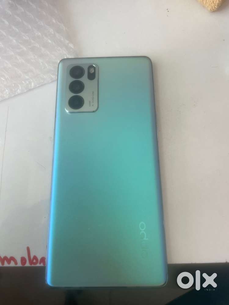 oppo reno 6 pro