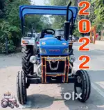 42 HP 2022 नया POWERTRAC TRACTOR 151 घंटे चला शोरूम कंडीशन इंदौर