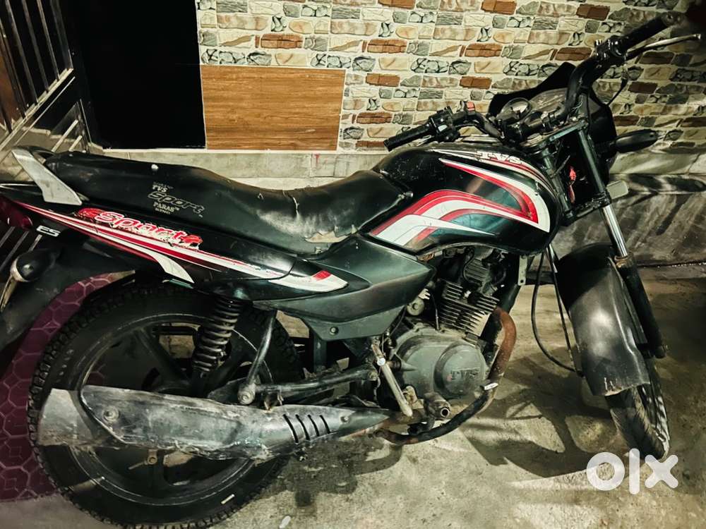 Tvs star sport 2019 modle