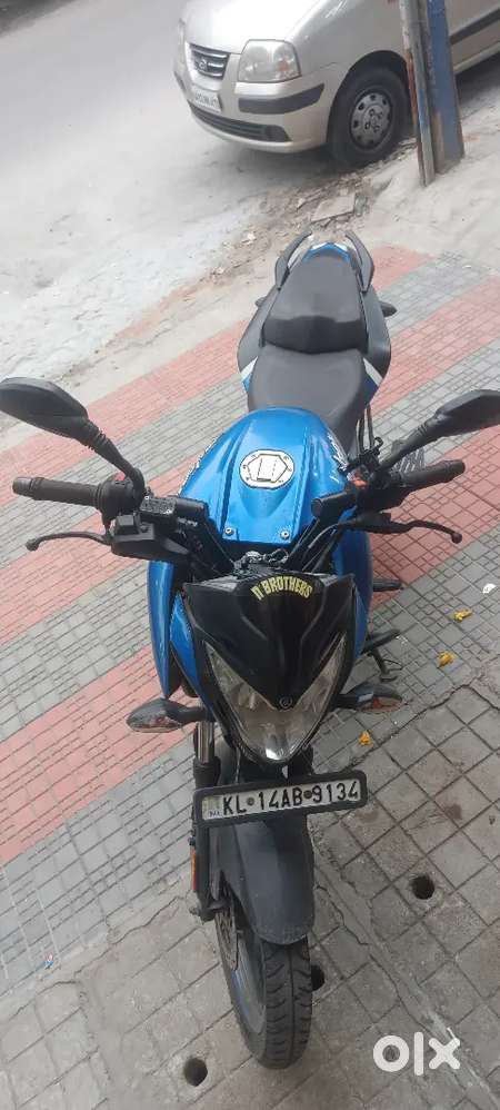 I want sell my bike