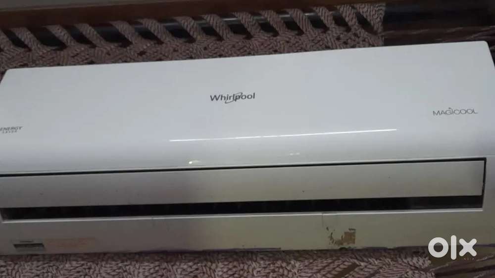 Whirlpool split AC